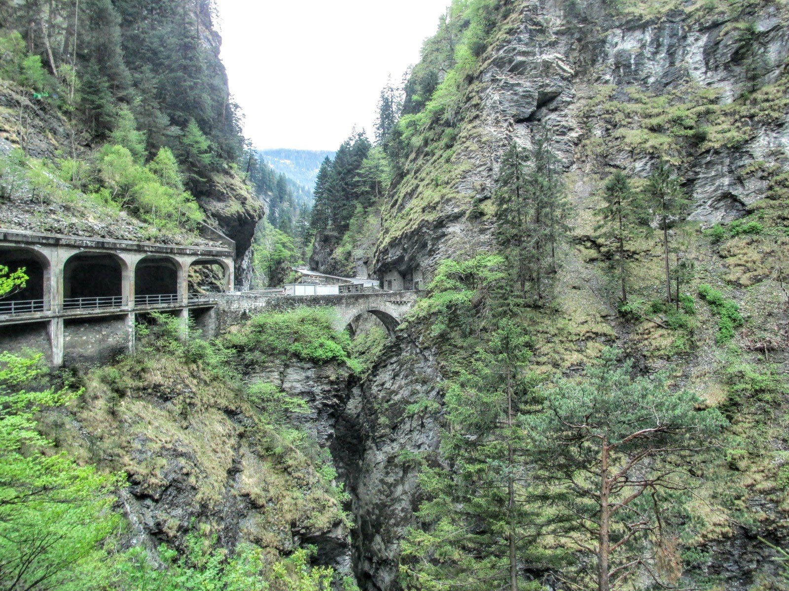 Viamala Gorge